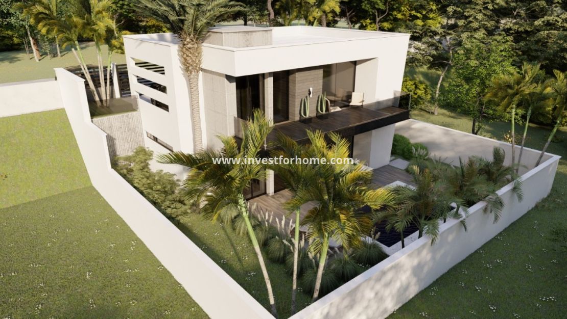 Nouvelle construction - Villa - Fortuna