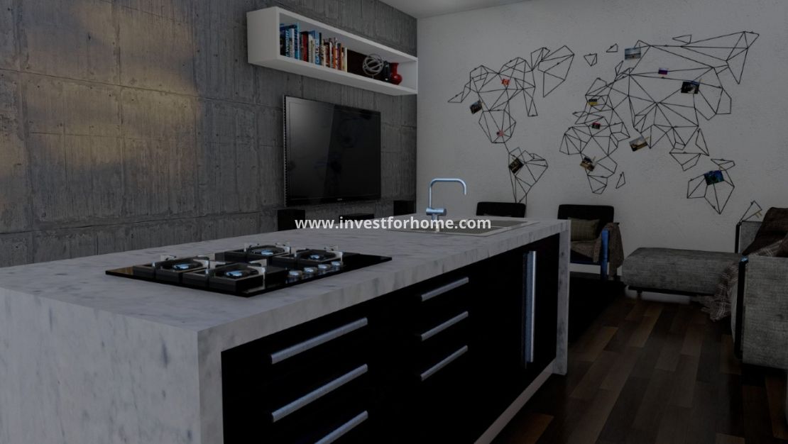 Nouvelle construction - Villa - Fortuna