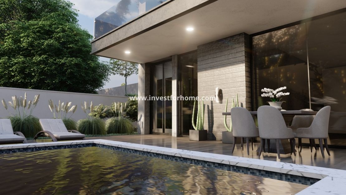 Nouvelle construction - Villa - Fortuna
