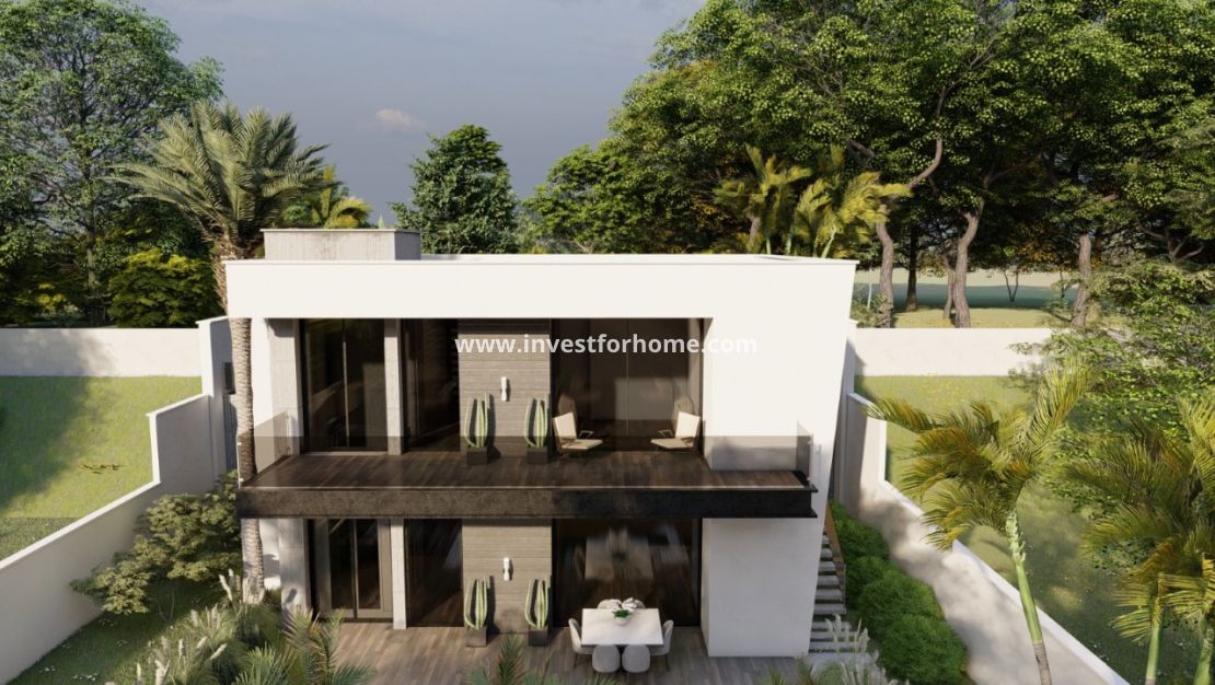 Nouvelle construction - Villa - Fortuna