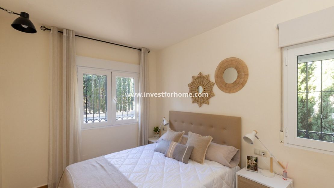 Nouvelle construction - Villa - Fuente Álamo - Las Palas