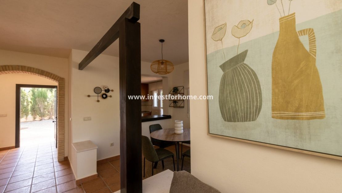 Nouvelle construction - Villa - Fuente Álamo - Las Palas