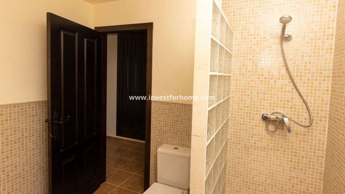 Nouvelle construction - Villa - Fuente Álamo - Las Palas