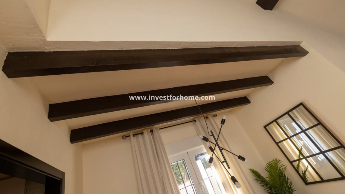 Nouvelle construction - Villa - Fuente Álamo - Las Palas