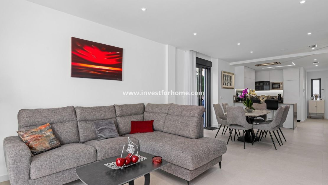 Nouvelle construction - Villa - Guardamar del Segura - Los Secanos