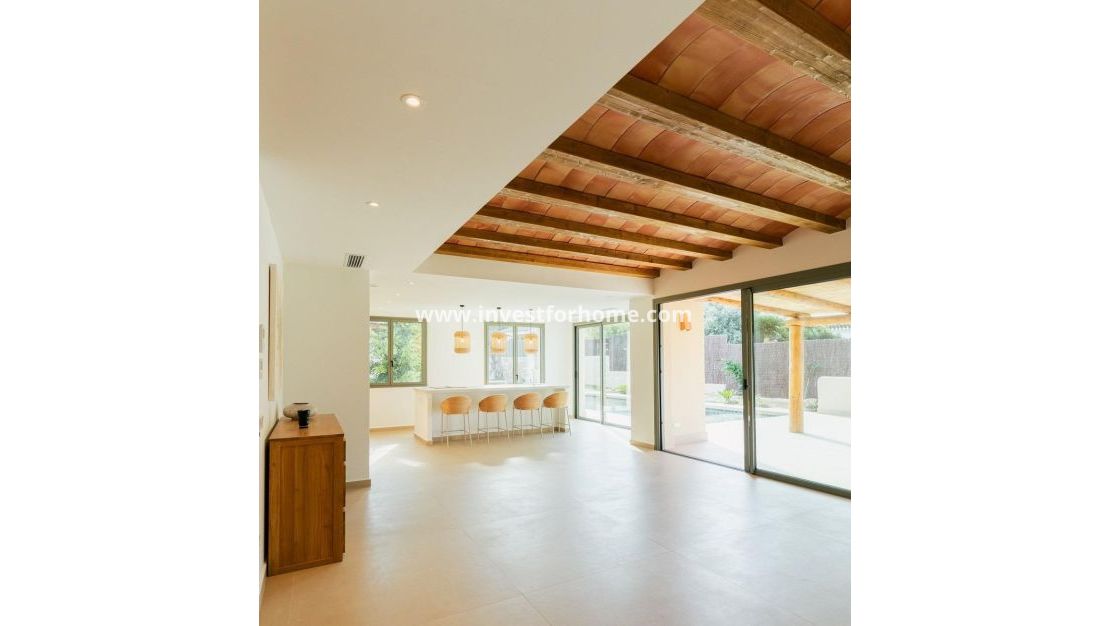 Nouvelle construction - Villa - Jávea - Valle del Sol