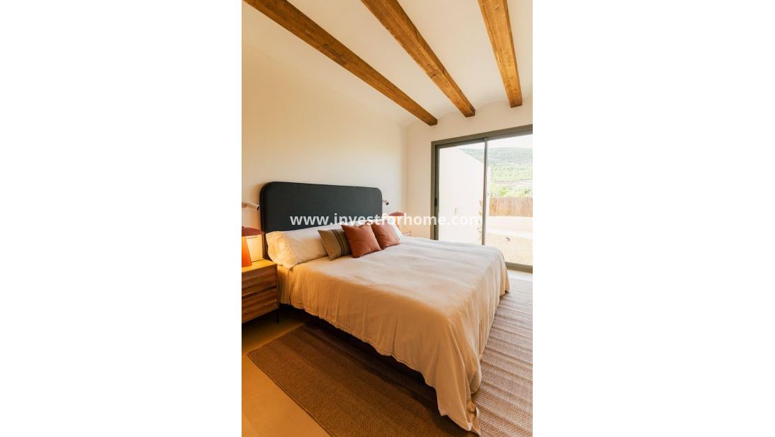 Nouvelle construction - Villa - Jávea - Valle del Sol