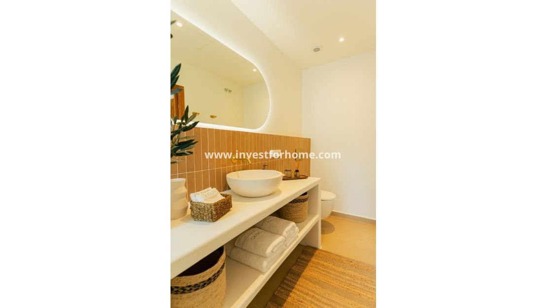 Nouvelle construction - Villa - Jávea - Valle del Sol