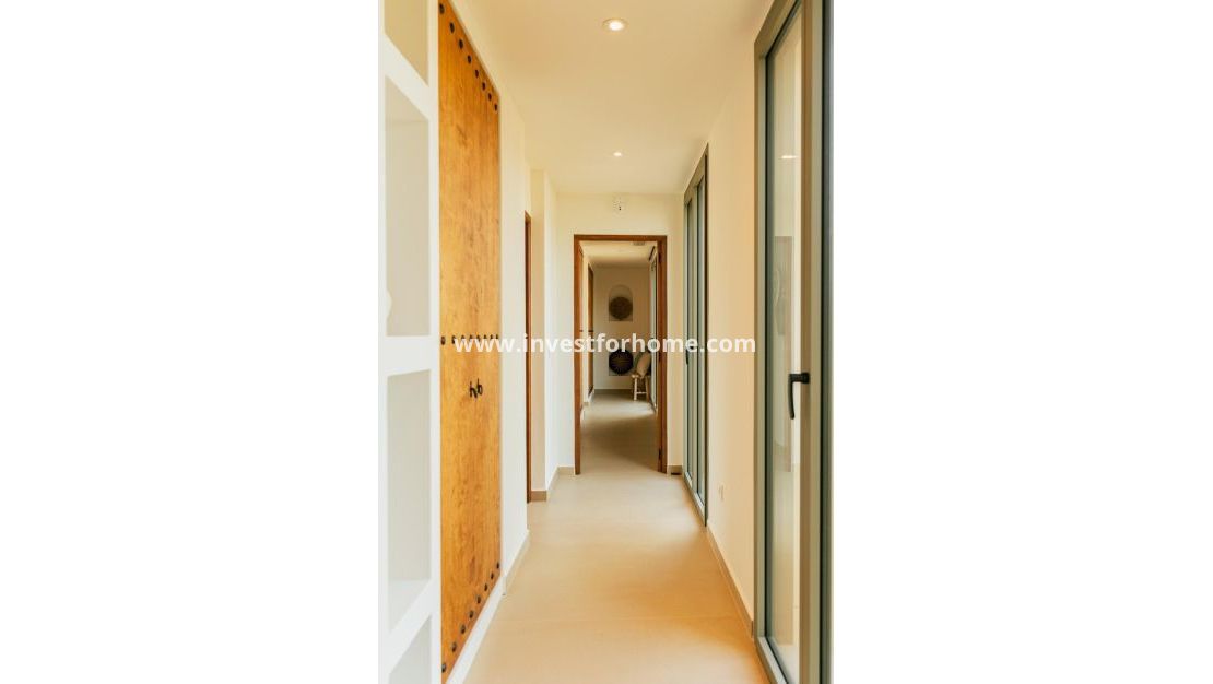 Nouvelle construction - Villa - Jávea - Valle del Sol