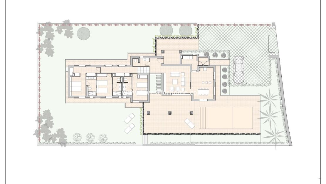 Nouvelle construction - Villa - Jávea - Valle del Sol