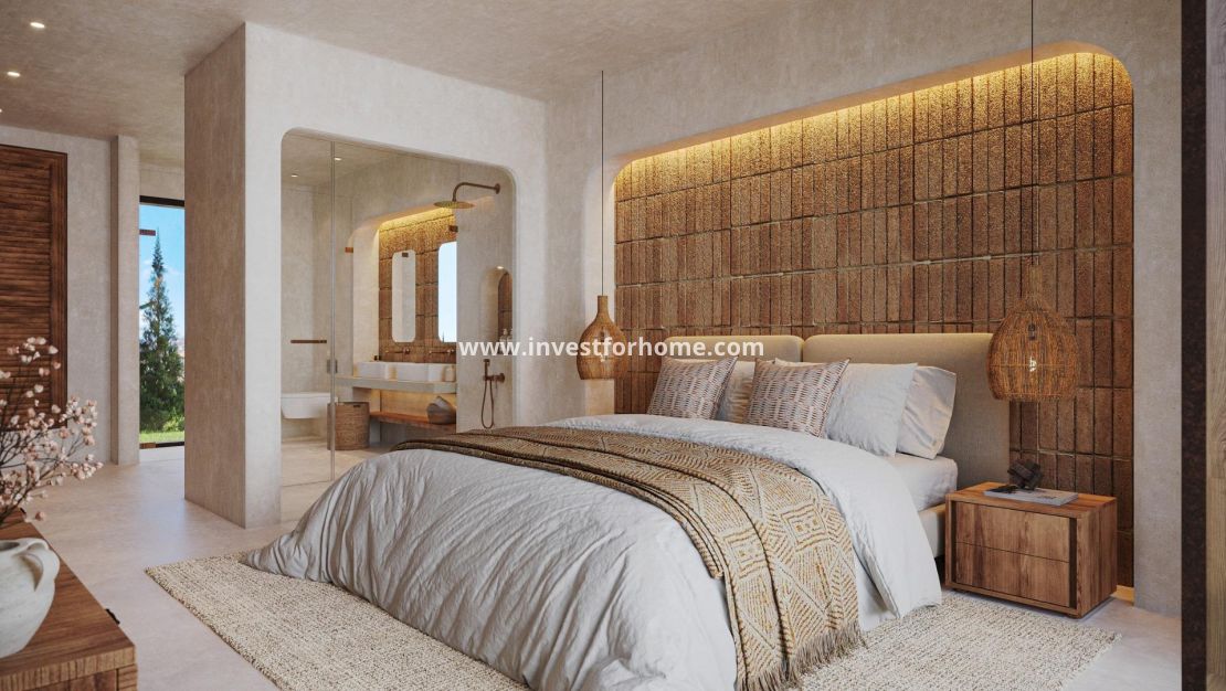 Nouvelle construction - Villa - Jávea - Valle del Sol