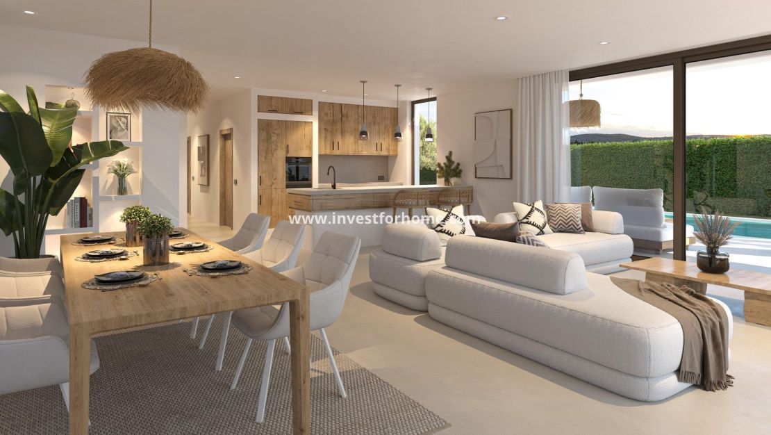 Nouvelle construction - Villa - Jávea - Valle del Sol