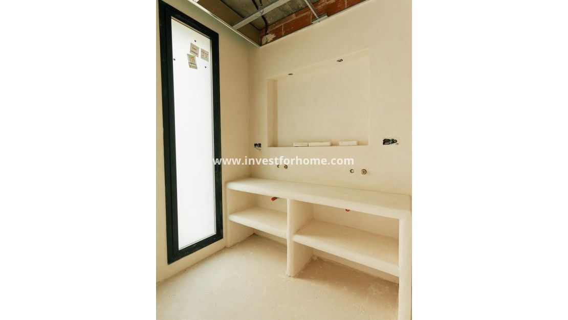 Nouvelle construction - Villa - Jávea - Valle del Sol