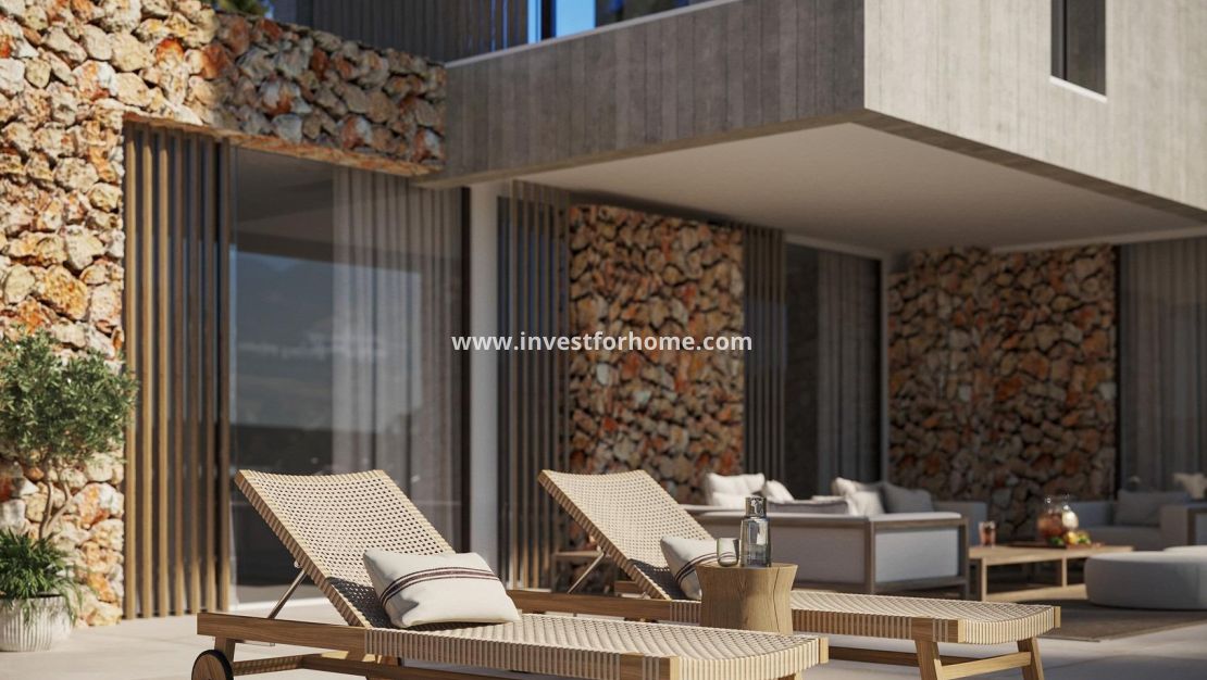 Nouvelle construction - Villa - Jávea - Valle del Sol