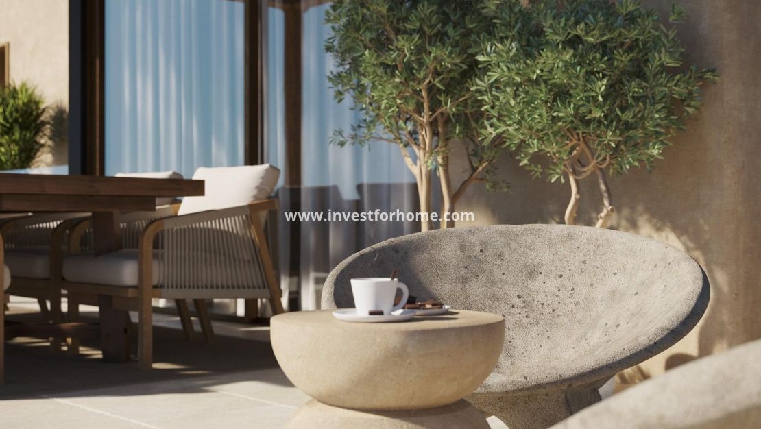 Nouvelle construction - Villa - Jávea - Valle del Sol