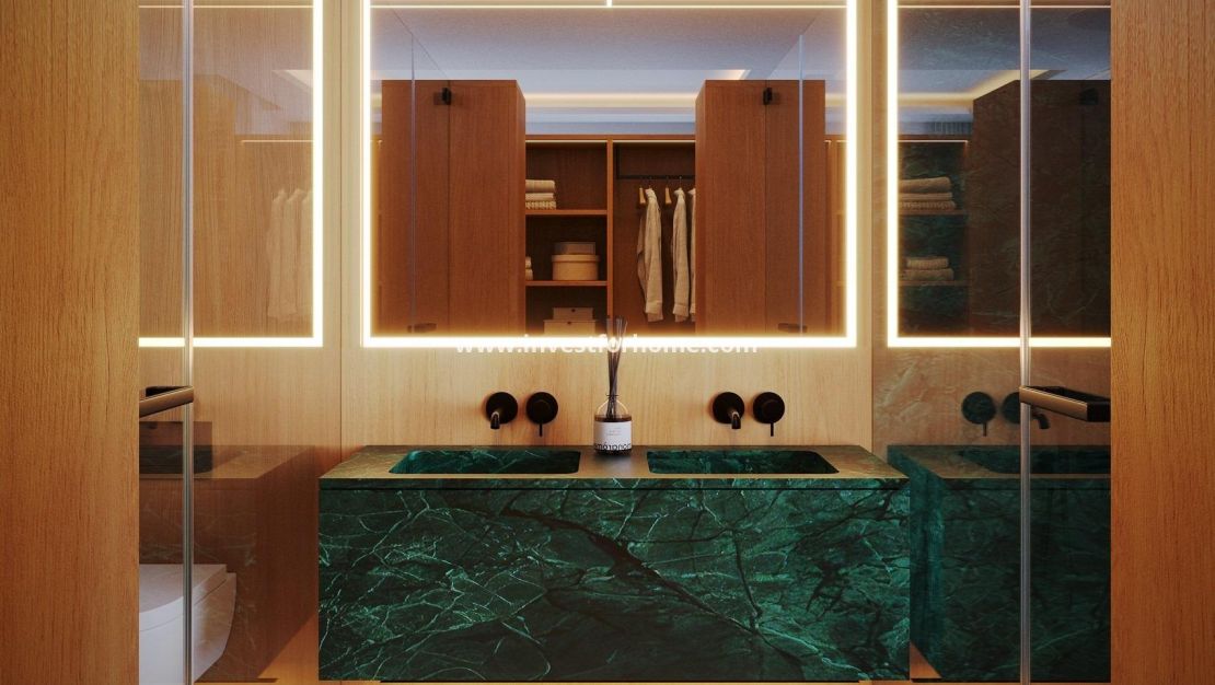 Nouvelle construction - Villa - Jávea - Valle del Sol