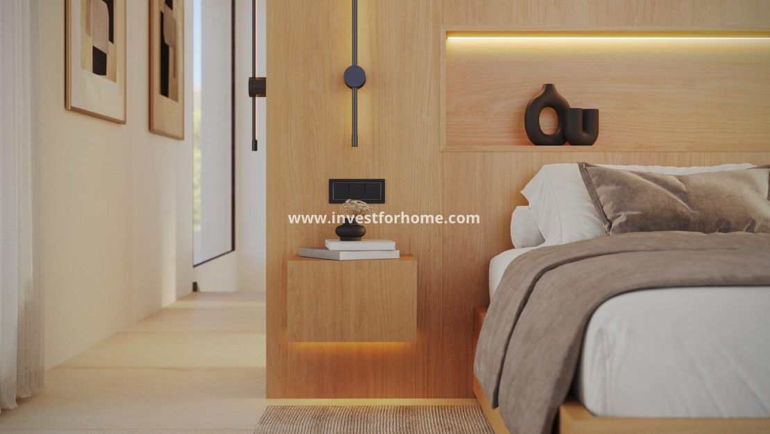 Nouvelle construction - Villa - Jávea - Valle del Sol