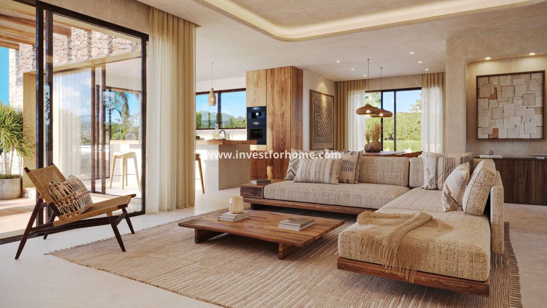 Nouvelle construction - Villa - Jávea