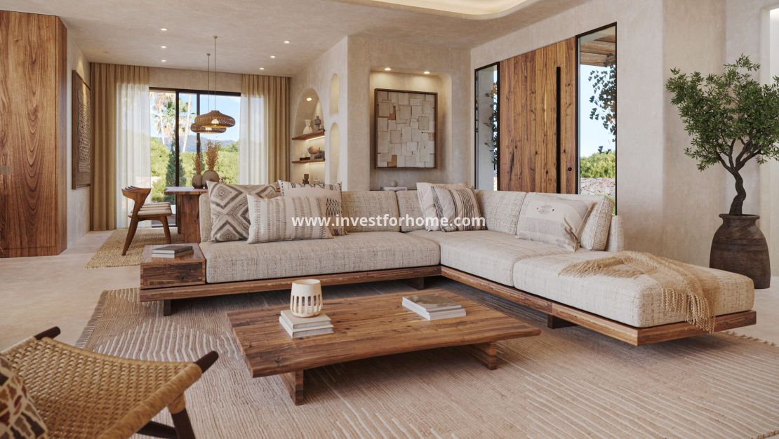 Nouvelle construction - Villa - Jávea