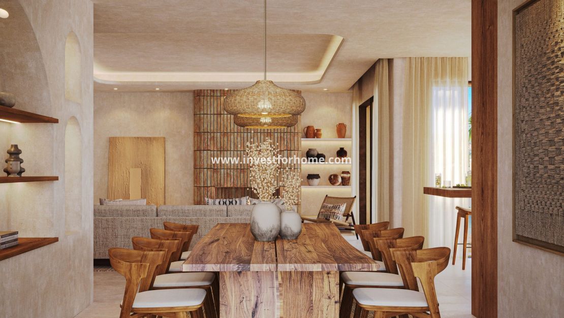 Nouvelle construction - Villa - Jávea