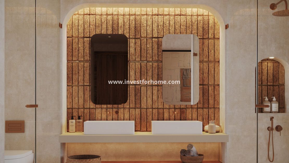 Nouvelle construction - Villa - Jávea