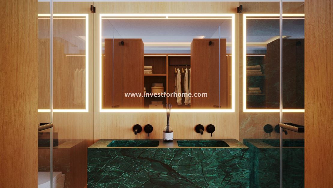 Nouvelle construction - Villa - Jávea