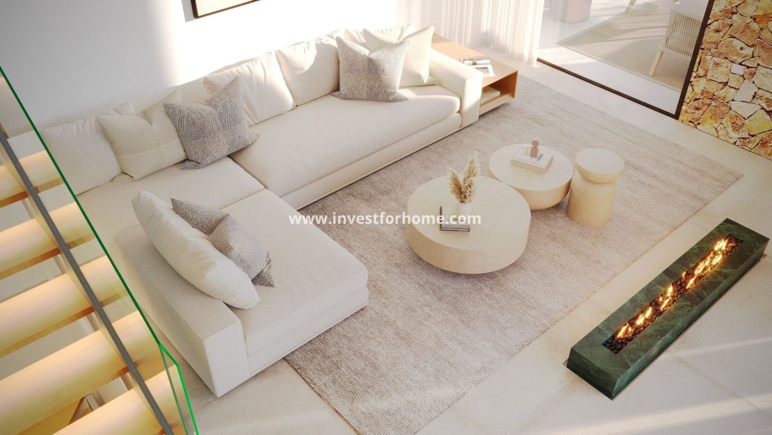 Nouvelle construction - Villa - Jávea