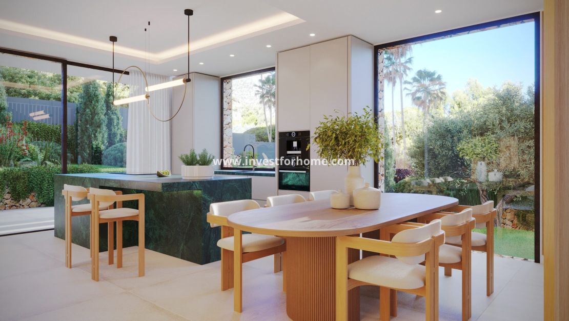 Nouvelle construction - Villa - Jávea