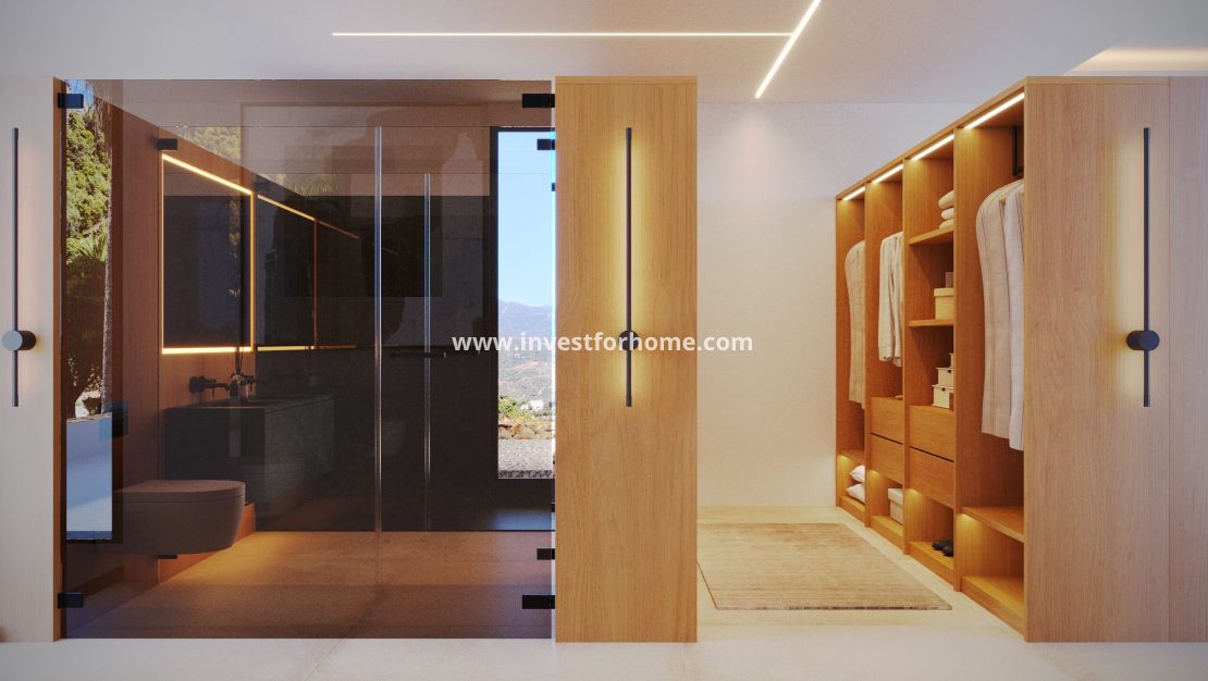 Nouvelle construction - Villa - Jávea