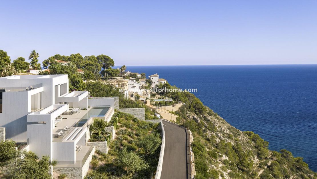 Nouvelle construction - Villa - Jávea