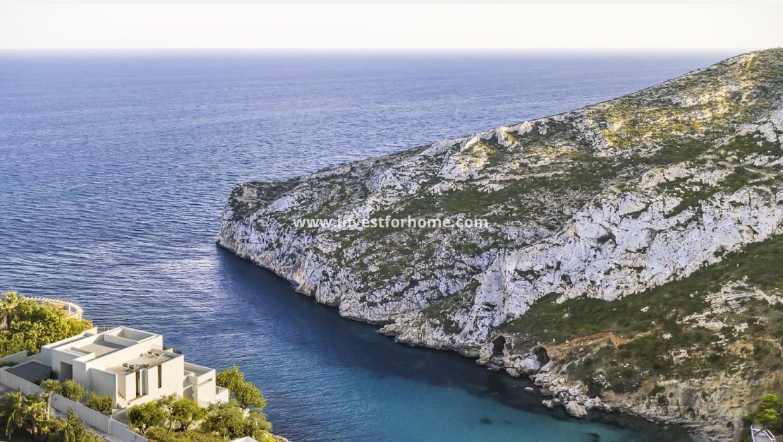 Nouvelle construction - Villa - Jávea