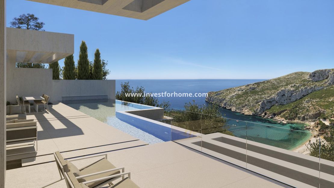 Nouvelle construction - Villa - Jávea