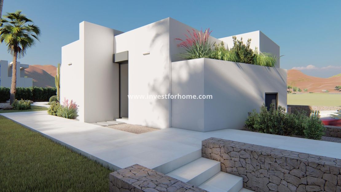 Nouvelle construction - Villa - La Manga - La Manga Club