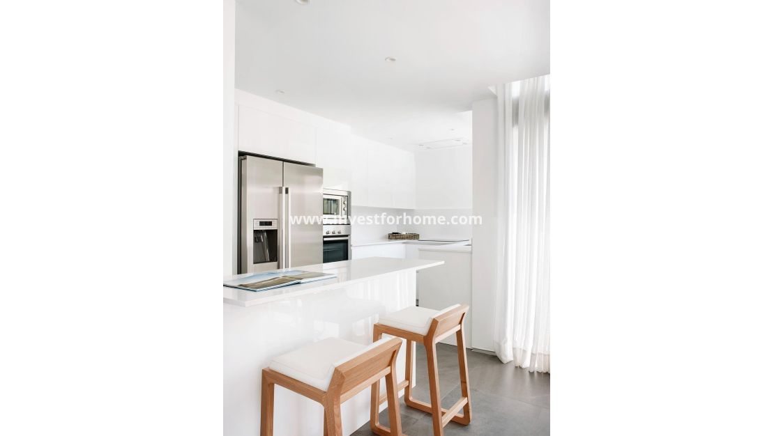 Nouvelle construction - Villa - La Manga - La Manga Club