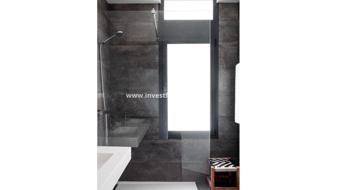 Nouvelle construction - Villa - La Manga - La Manga Club