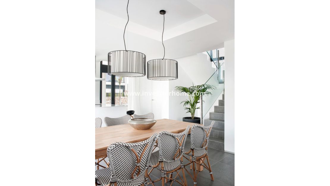 Nouvelle construction - Villa - La Manga - La Manga Club