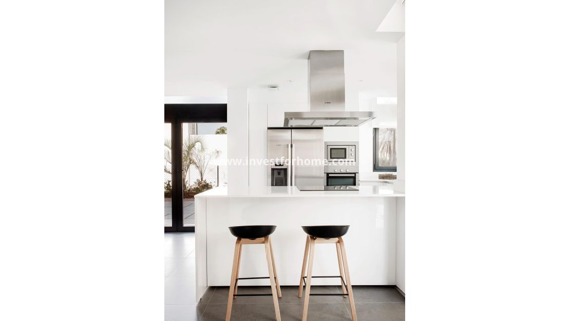 Nouvelle construction - Villa - La Manga - La Manga Club