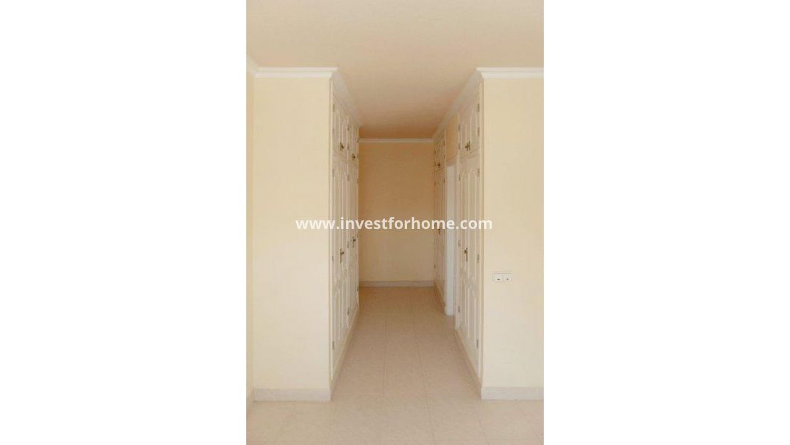 Nouvelle construction - Villa - La Manga - La Manga del Mar Menor