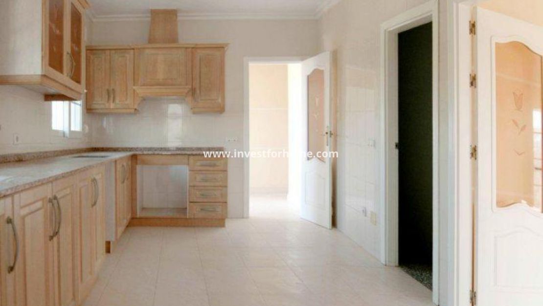 Nouvelle construction - Villa - La Manga - La Manga del Mar Menor