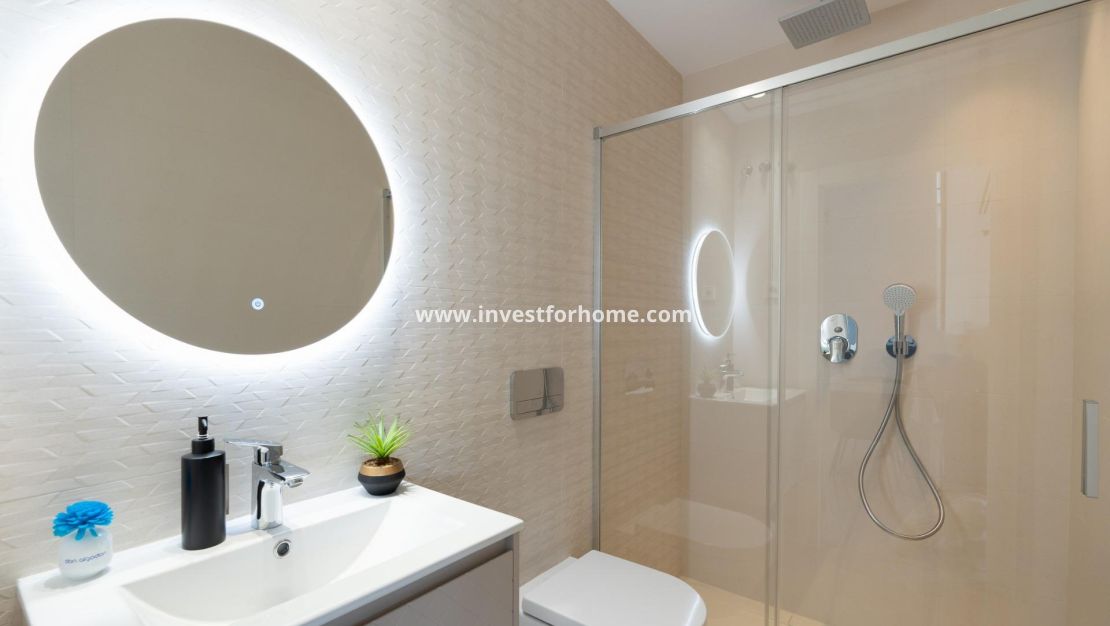 Nouvelle construction - Villa - La Marina - El Pinet