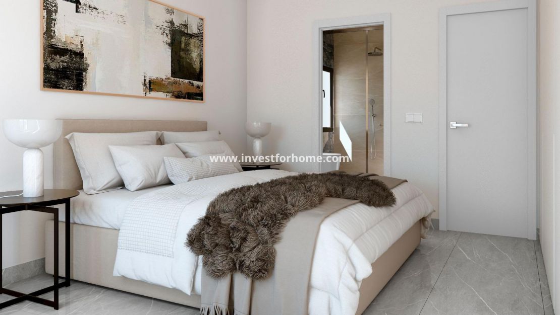 Nouvelle construction - Villa - La Marina - El Pinet