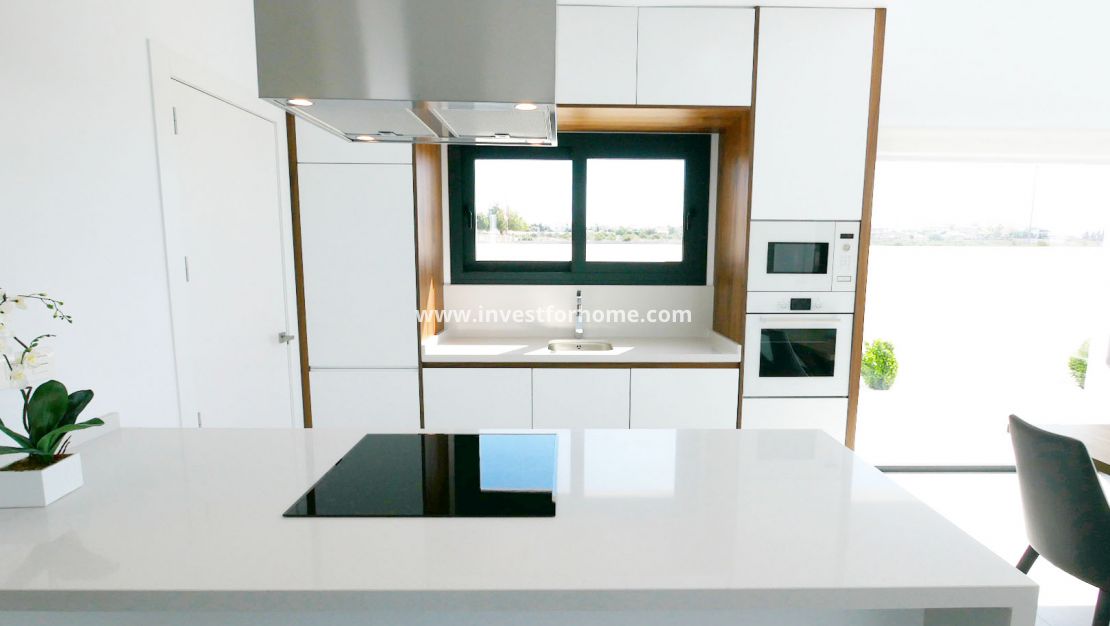 Nouvelle construction - Villa - La Marina