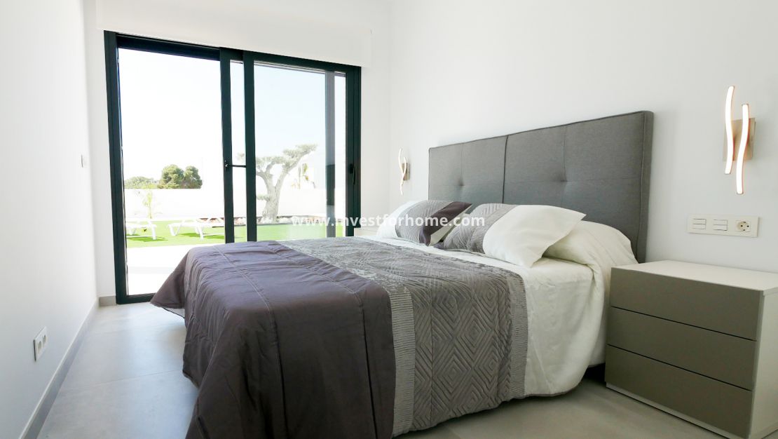 Nouvelle construction - Villa - La Marina