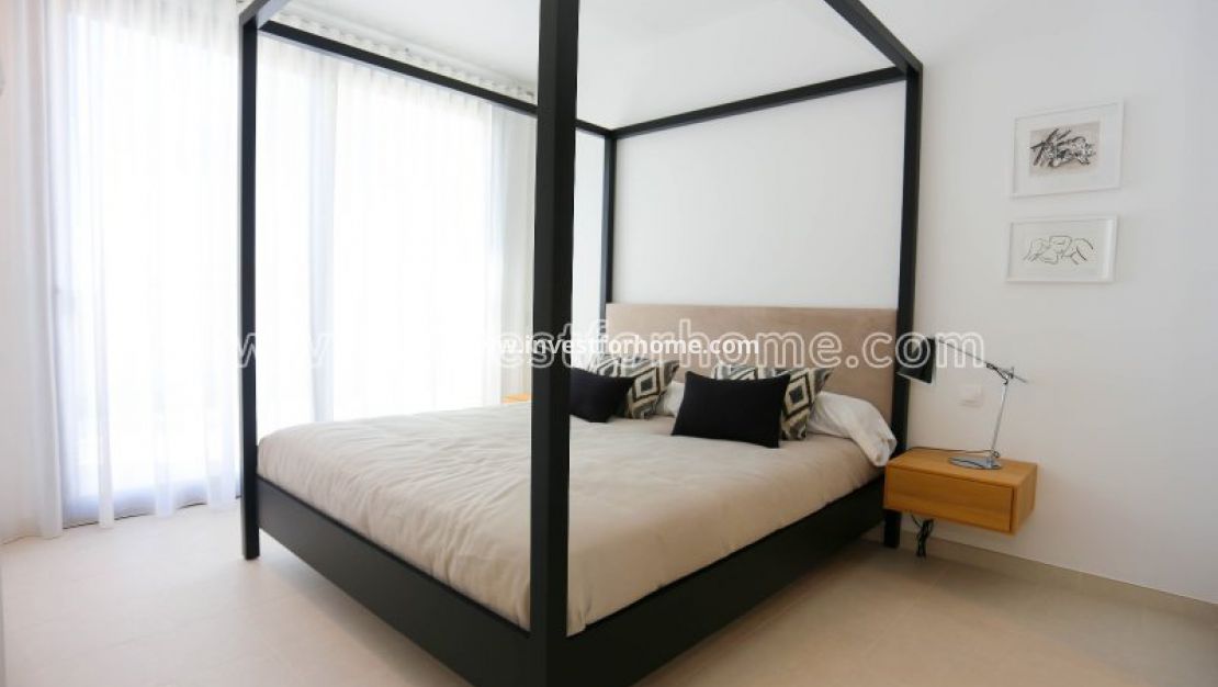 Nouvelle construction - Villa - La Marina