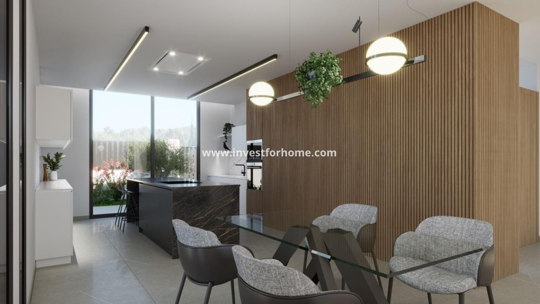 Nouvelle construction - Villa - La Nucía - Coblanca