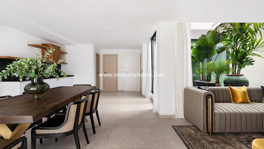 Nouvelle construction - Villa - La Nucía - Coblanca