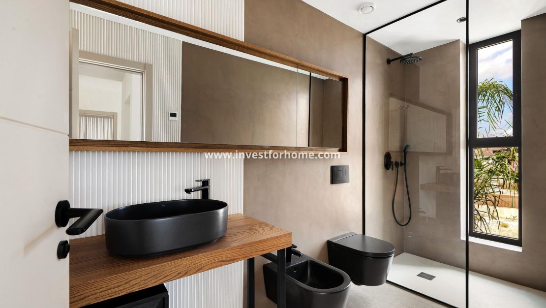 Nouvelle construction - Villa - La Nucía - Coblanca