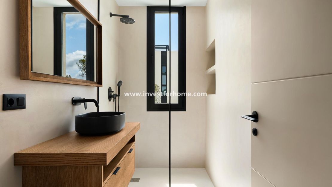 Nouvelle construction - Villa - La Nucía - Coblanca