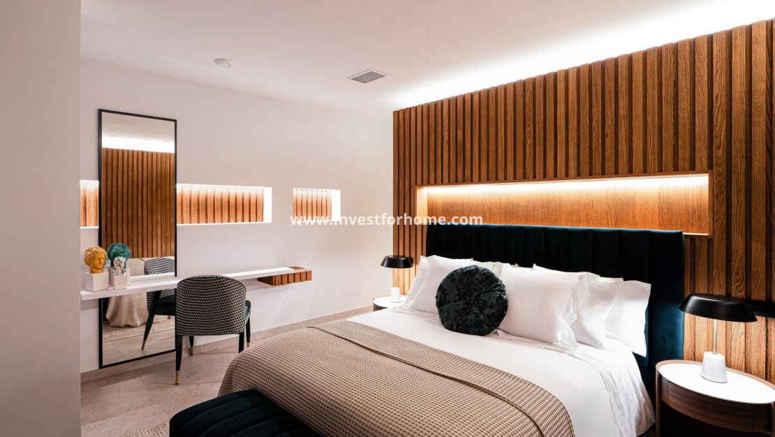 Nouvelle construction - Villa - La Nucía - Coblanca