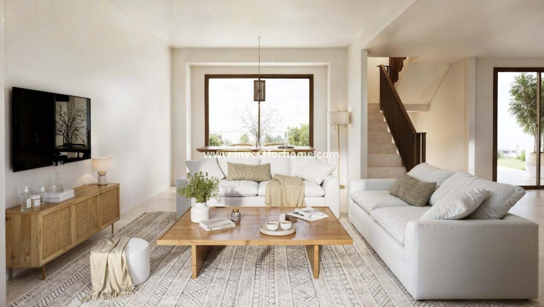 Nouvelle construction - Villa - La Nucía - Don Mar